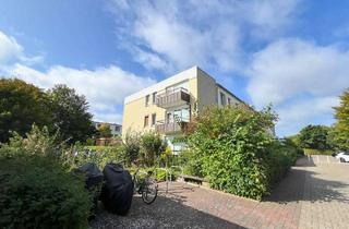 Wohnung kaufen in 25761 Büsum, Gemütliche 1,5-Zimmer-Wohnung mit ca. 34,56 m² im 2. OG an der Familienlagune