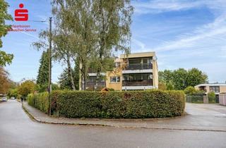 Wohnung kaufen in 85591 Vaterstetten, Gut geschnittene 4-Zimmer- Wohnung mit sonnigem Südbalkon