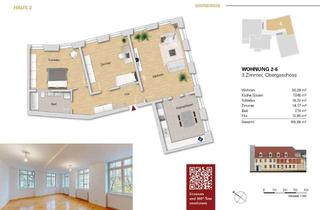 Wohnung kaufen in Pfinztalstr., 76227 Durlach, ***Luxuriöse 3 Zi.-Wohnung im 1.OG, WE 2-6 als Erstbezug***