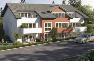 Wohnung kaufen in Im Wiesengrund 17, 79856 Hinterzarten, Wohnen am Schluchsee - energieeffizient und naturnah im Dachgeschoss