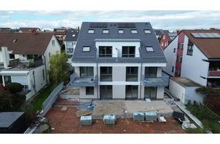 Wohnung kaufen in Gottlieb-Daimler-Straße 59, 73765 Neuhausen, 4-Zi.-Wohnung mit toller Terrasse und Gartenanteil