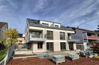 Wohnung kaufen in Gottlieb-Daimler-Straße 59, 73765 Neuhausen, 4-Zi.-Maisonette-Wohnung mit schöner Dachterrasse