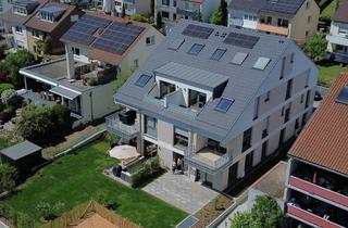 Wohnung kaufen in Gottlieb-Daimler-Straße 59, 73765 Neuhausen, Beratung am Objekt, 23.05., 11-12 Uhr, 4-Zi.-Maisonette-Wohnung mit schöner Dachterrasse