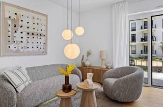 Wohnung kaufen in Lauterplatz/ Friedenauer Höhe, 12159 Friedenau, Moderne 2-Zimmer-Wohnung in zentral gelegenem Wohnquartier