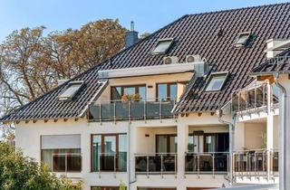 Wohnung kaufen in 61476 Kronberg, Charmante 3,5-Zimmer-Maisonette mit Sonnenbalkon und hochwertiger Ausstattung