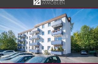 Wohnung kaufen in 59494 Soest, Solide Einstiegsimmobilie: 2-Zimmerwohnung mit Balkon im Südosten von Soest