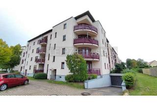 Wohnung kaufen in 04425 Taucha, Sehr gepflegte 1 Zimmer-Eigentumswohnung zur Kapitalanlage mit Balkon und Stellplatz