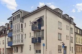 Wohnung kaufen in 90513 Zirndorf, Klein aber fein - Vermietete 2,5-Zimmer-Eigentumswohnung im Herzen von Zirndorf