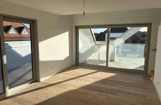 Wohnung kaufen in Tal, 82152 Planegg, NIEDRIGE NEBENKOSTEN - 2 1/2 Zimmer Dachgeschosstraum mit Südausrichtung