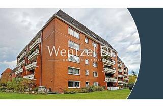 Wohnung kaufen in 25451 Quickborn, Renovierungsbedürftige Dachgeschoss Wohnung zum Kauf in Quickborn - Wentzel Dr.