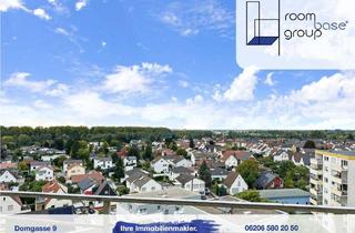 Wohnung kaufen in 68623 Lampertheim, Individuell gestalten - mit Fernblick!