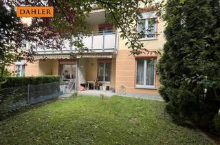 Wohnung kaufen in 86420 Diedorf, 2 Zimmer-Terrassenwohnung im Seniorenpark Diedorf für Kapitalanleger