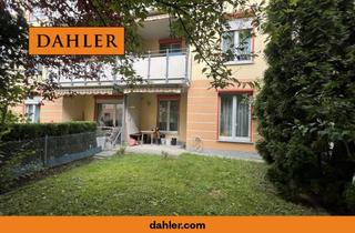 Wohnung kaufen in 86420 Diedorf, 2 Zimmer-Terrassenwohnung im Seniorenpark Diedorf für Kapitalanleger