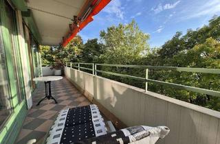 Penthouse kaufen in Osterwaldstraße 71, 80805 Schwabing, Osterwaldstraße für Jung und Alt - gepflegte 5 Zi Penthouse Whg. im günstigen Erbbaurecht