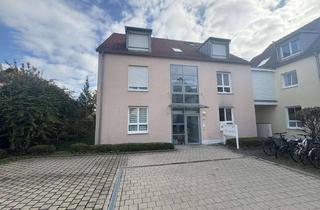 Wohnung kaufen in 85399 Hallbergmoos, Wohnen mit Wohlfühlfaktor – charmante 2-Zimmer-Gartenwohnung mit Blick ins Grüne!!!