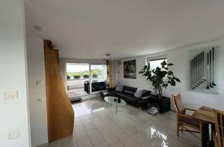 Penthouse kaufen in Willy-Brandt-Straße 30, 51469 Bergisch Gladbach, Penthouse mit Süd-West-Dachterrasse - plus ausgebauter Spitzboden - Top Ausstattung!