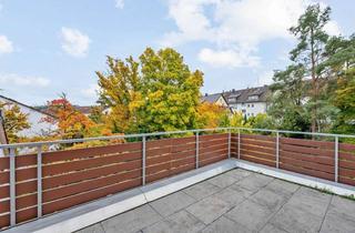 Wohnung kaufen in Schwarzwaldstraße 63, 70569 Kaltental, 2-Zi-DG-Wohnung | Große Dachterrasse | Üppiger Rücklagenstand | Garage | Gute Anbindung | Leerstand