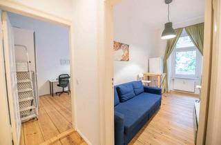 Wohnung kaufen in Marheinekeplatz, 10961 Kreuzberg, Wohnen im Herzen des Bergmannkiezes – Altbaucharme am Marheinekeplatz