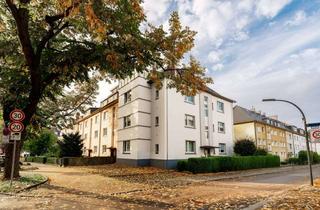 Wohnung kaufen in 44137 Dortmund, Kreuzviertel-Rarität: Exklusive Erdgeschosswohnung mit privatem Garten und 2 Stellplätzen