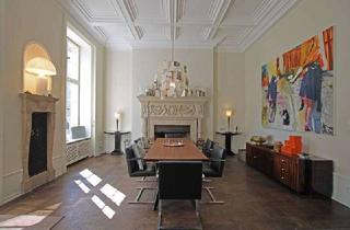 Wohnung kaufen in 42115 Elberfeld, Luxuriöse Eigentumswohnung in edler Altbauvilla mit exklusivem Parkzugang