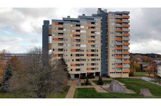 Wohnung kaufen in 72250 Freudenstadt, Schöne 1-Zimmer-Wohnung mit überdachtem, sonnigem Balkon