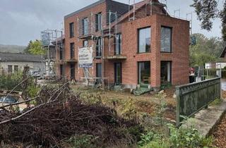 Wohnung kaufen in 31737 Rinteln, Idyllisch gelegener Neubau, eine Rarität!