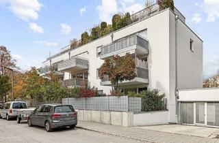 Wohnung kaufen in 93055 Ostenviertel, Gepflegte 2-Zimmer- Eigentumswohnung mit Gartenanteil im Regensburger Osten