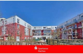 Wohnung kaufen in 85221 Dachau, Kapitalanlage mit attraktivem Ertrag