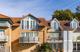 Wohnung kaufen in 24376 Kappeln, "Zwei in einem" - Maisonette ETW - zwei Wohneinheiten mit Schleiblick