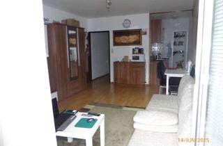 Wohnung kaufen in Hansaring, 59269 Beckum, 1-Zimmer Wohnung mit Balkon in Beckum