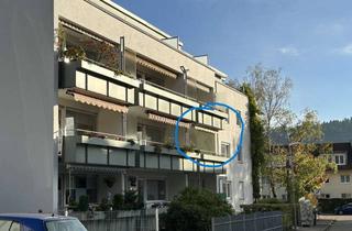 Wohnung kaufen in 79117 Ebnet, 1,5 Zimmerwohnung in Ebnet