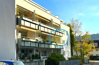 Wohnung kaufen in 79117 Ebnet, 1,5 Zimmerwohnung in Ebnet