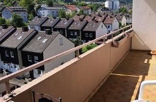 Wohnung kaufen in 73312 Geislingen, Helle 4,5-Zimmer Wohnung mit drei Balkonen in Geislingen