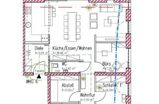 Wohnung kaufen in 54292 Trier, Helle altersgerechte Wohnung im KFW 40 Energiesparhaus Nähe Porta Nigra – an den Krankenhäusern