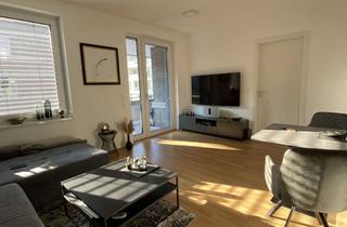 Wohnung kaufen in Kommodore-Johnsen-Boulevard 26, 28217 Handelshäfen, 2 Zimmer Wohnung // Überseestadt Bremen // Barrierefreier Zugang