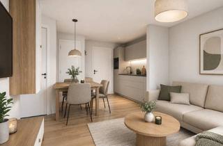 Wohnung kaufen in 85540 Haar, 2-Zi. Neubauwohnung in Salmdorf