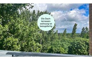 Penthouse kaufen in Rissener Straße 101, 22880 Wedel, Penthousewohnung mit tollem Weitblick