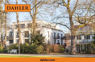 Penthouse kaufen in 21335 Lüneburg, Hochwertiges Penthouse direkt am Kurpark