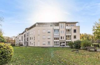 Wohnung kaufen in 79379 Müllheim, Individuelle Dachgeschoss-Maisonette Wohnung mit 2 grossen Terrassen und traumhaften Blick