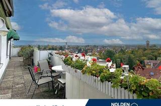 Penthouse kaufen in 68723 Schwetzingen, ***SCHWETZINGEN - 1 PENTHOUSE - 2 WOHNUNGEN - MIT PANORAMABLICK***