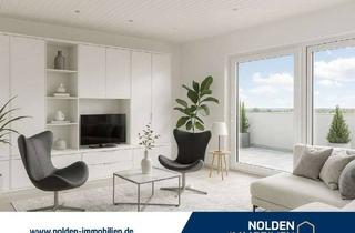 Penthouse kaufen in 68723 Schwetzingen, ***SCHWETZINGEN - 1 PENTHOUSE - 2 WOHNUNGEN - MIT PANORAMABLICK***