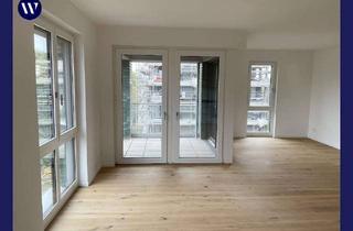 Wohnung mieten in Hildesheimer Straße 450, 30519 Wülfel, Urbanes Wohnen im Grünen * Zuhause für die ganze Familie! Helle Neubauwohnung, moderne Ausstattung