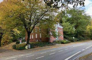 Wohnung mieten in Weusthoffstraße, 21075 Eißendorf, Luxuriöse 3-Zimmer Dachgeschosswohnung in Hamburg-Eißendorf mit Kamin