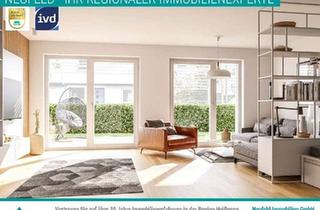 Wohnung mieten in Wartbergstraße 8/3, 74076 Heilbronn, Ruhig & zentral, Lichtdurchflutete 3-Zimmer-Wohnung mit großer Terrasse und Gartenanteil