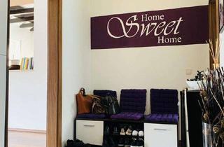 Wohnung mieten in Gustav-Rau-Straße 3a, 75173 Südweststadt, Stilvolle, vollständig renovierte 2-Zimmer-Dachgeschosswohnung mit Balkon in Pforzheim