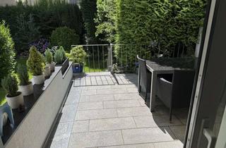 Wohnung mieten in 45657 Recklinghausen, Sanierte 5-Raum-Wohnung mit Balkon und Einbauküche in Recklinghausen