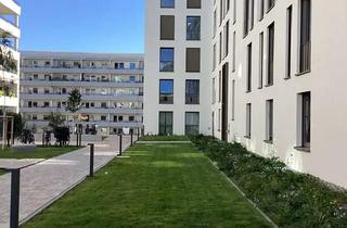 Wohnung mieten in 85774 Unterföhring, 2-Zimmer Neubau mit Balkon ab 2026!