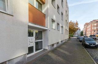 Wohnung mieten in Fritz-Reuter-Straße 37, 27568 Lehe, Frisch renovierte 3-Zimmer-Wohnung mit Balkon in Bremerhaven-Lehe