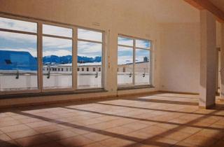 Penthouse mieten in 83646 Bad Tölz, Exklusives Penthouse mit 4,5 Zimmern und Dachterrasse in Bad Tölz mit grandiosem Bergblick