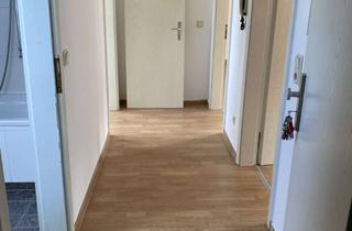 Wohnung mieten in Friedrich-Ebert-Str. 18, 39240 Calbe, schöne 2-Raum-DG-Wohnung in Calbe